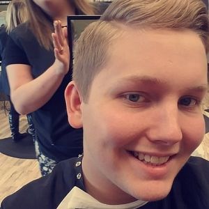 Meet your Posher, Blake